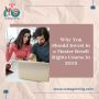 Why You Should Invest in a Master Resell Rights Course in 20