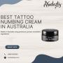 Best Tattoo Numbing Cream in Australia
