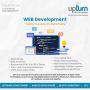 Upturn India Technologies - website design services  in Nash