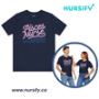 Stylish Nurse Crewneck Long Sleeve Shirts – Comfort & Durabi