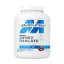 Premium Whey Protein Isolate for Faster Muscle Growth