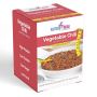 NutriWise Vegetable Chili, Nutritious Protein and Fiber Meal
