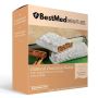 BestMed High-Protein Snack Bar, Oatmeal Cinnamon (7ct) 10 Re