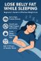 Lose Belly Fat While You Sleep – Proven Nighttime Strategies