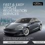 Fast & Reliable DMV Services – NV Registration