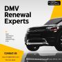 Fast & Reliable DMV Registration Renewal Services in Las Veg