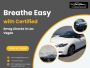 Fast & Certified Smog Checks Now Available in Las Vegas