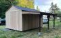 Buy Cheap Wooden Garden Sheds with Easy Installation