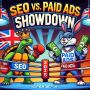 🎯 SEO vs. Paid Ads: Which Wins for UK Digital Marketing in 