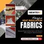 Fiberglass Heat Insulation Fabrics