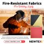 Fire Retardant Welding Fabrics
