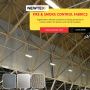 High Temperature Fabrics For Fire & Smoke Control