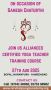 Certified Yoga Teacher Training Course in Ahmedabad