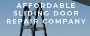 Lift and slide door repair San Diego
