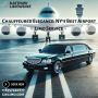 Chauffeured Elegance: NY’s Best Airport Limo Service