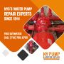 Water Booster Pump Repair in NYC