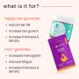 Combat Hair Fall with Nyumi's Hairfall Defense Kit!