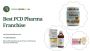 Expand Your Pharma Business with the Leading PCD Company 
