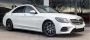 Mercedes Benz Wedding Car Hire in the UK – Oasis Limousines