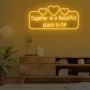 Transform Your Space with the "Together Is a Beautiful Place