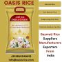 Best Basmati Rice Exporters In India