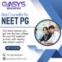 Best Counsellor for NEET PG