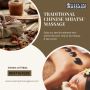 traditional Chinese shiatsu massage near me in richmond