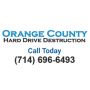 Computer Hard Drive Destruction Laguna Woods