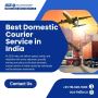 Best Domestic Courier Service in India