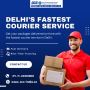 Delhi’s Fastest Courier Service 