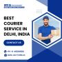Best Courier Service in Delhi, India