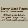 Wood Floor Restoration Irvine Wood Floor Restoration Irvine