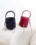 Sustainable Leather Bucket Bags for Women