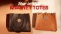 Handcrafted Leather Tote Bags - Premium Quality & Style
