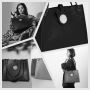 Buy Branded Leather Tote Bags Online | Oddcat Tote Bags