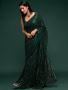 Buy Designer Sequins Saree for women online at Odette