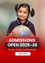 Secure School Admission in Ranchi for Holistic Development a