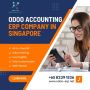Top Odoo ERP Company in Singapore for Smart Growth