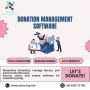 Donation Management Software—How It Transforms Fundraising i
