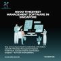 Odoo Timesheet Management Software in Singapore