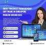 Odoo timesheet management software in Singapore
