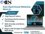 Fast, SEO-optimized Next.js websites by OEX Tech