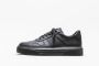 leather sneaker 
