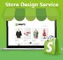 Shopify store redesign services Tampa