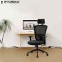 Ergonomic Office Chair at 60% Off –  Comfort & Style Now!"