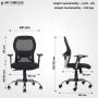 Ergonomic Office Chair at big Discount – Limited Time Offer!