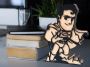 Super Hero Wall Decor That Gets Better with Age	