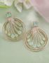 Beautiful latest earrings design online at best price by Anu