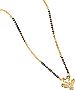 Unique design collection of short mangalsutra online at best