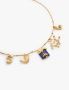 Zodiac Charm Necklace: Weaving a Tapestry of Personal Meanin